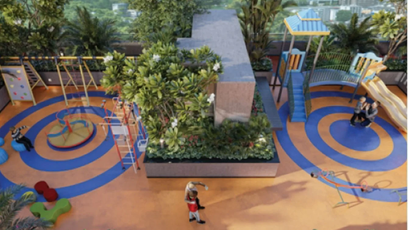 BHC Marqis Balewadi Childrens Play Area Image