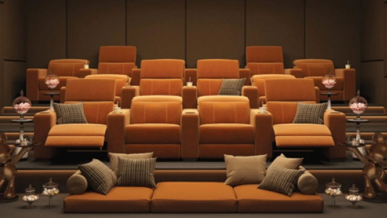 BHC Marqis Balewadi Mini Cinema Image