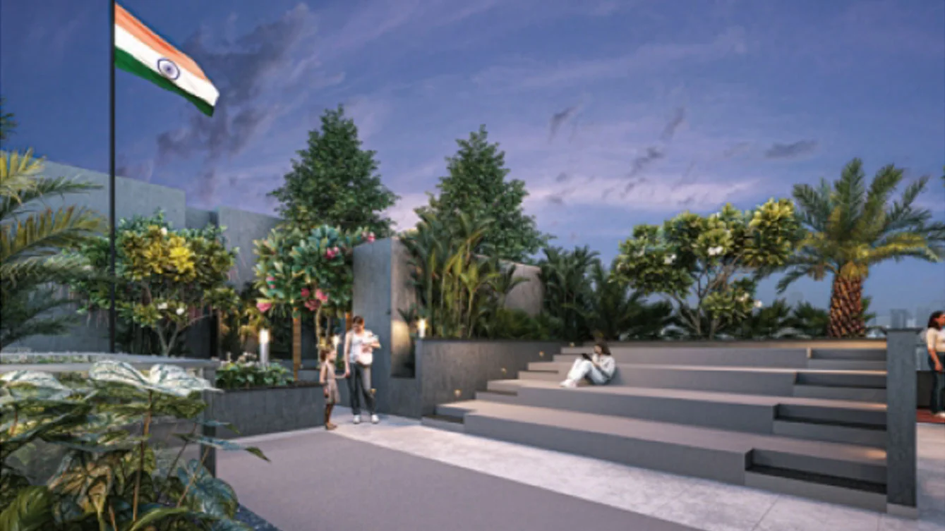 BHC Marqis Balewadi Ampitheatre Image