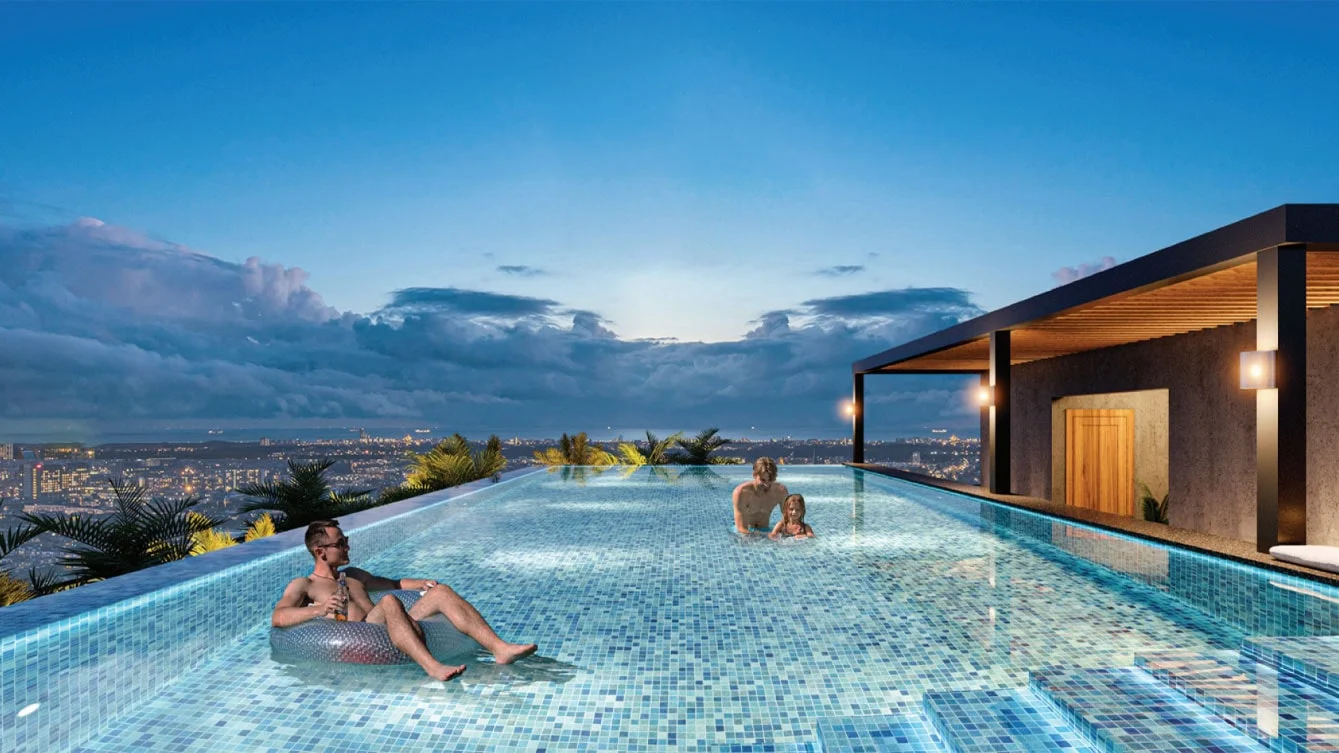 BHC Marqis Balewadi Swimming Pool Image