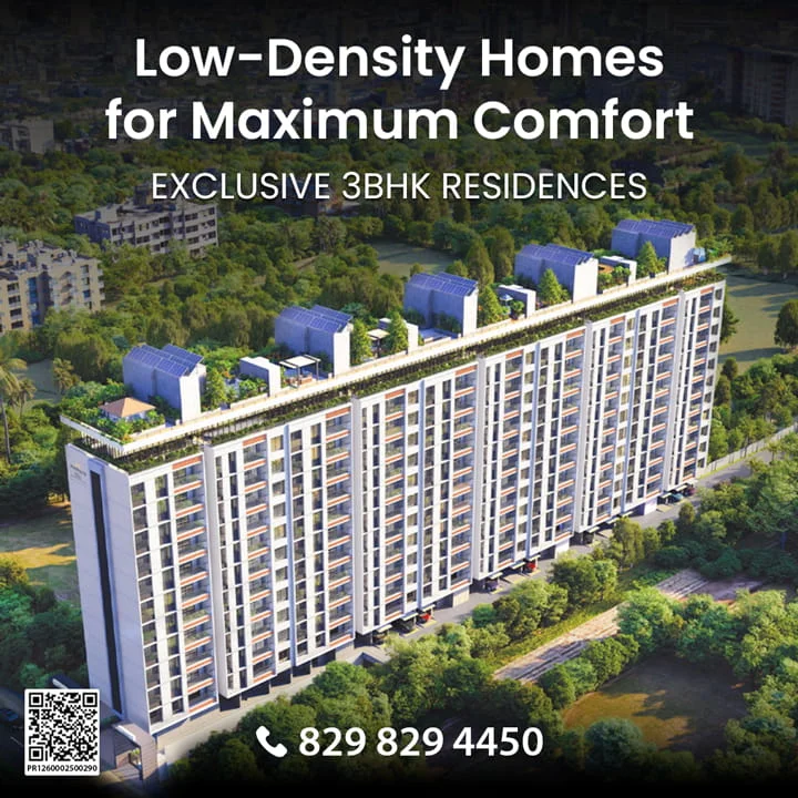 BHC Marqis Balewadi Mobile Banner